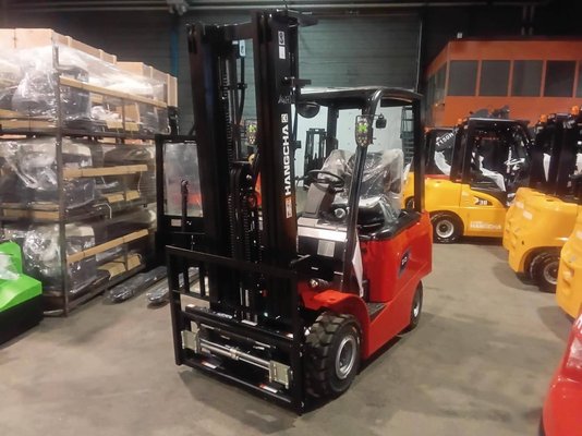 4-Rad Gabelstapler Hangcha AE20C - 1