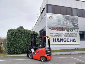 4-Rad Gabelstapler Hangcha AE20C