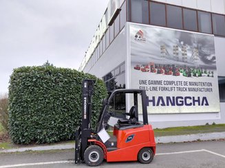 4-Rad Gabelstapler Hangcha AE20C