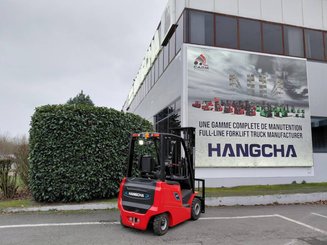4-Rad Gabelstapler Hangcha AE20C
