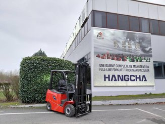 4-Rad Gabelstapler Hangcha AE20C