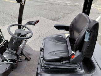 4-Rad Gabelstapler Hangcha AE20C