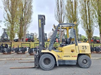 4-Rad Gabelstapler Hyster H4.00XM-5