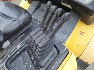 4-Rad Gabelstapler Hyster H4.00XM-5