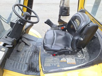 4-Rad Gabelstapler Hyster H4.00XM-5