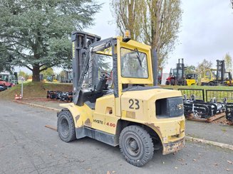 4-Rad Gabelstapler Hyster H4.00XM-5