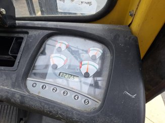 4-Rad Gabelstapler Hyster H4.00XM-5