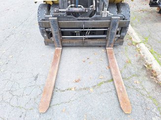 4-Rad Gabelstapler Hyster H4.00XM-5