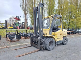 4-Rad Gabelstapler Hyster H4.00XM-5