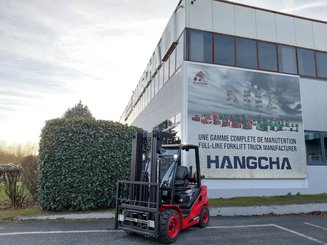 4-Rad Gabelstapler Hangcha XF35G-2 (CPYD35-X2H21F1)