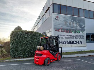 4-Rad Gabelstapler Hangcha XF35G-2 (CPYD35-X2H21F1)