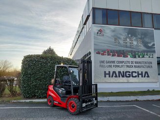 4-Rad Gabelstapler Hangcha XF35G-2 (CPYD35-X2H21F1)