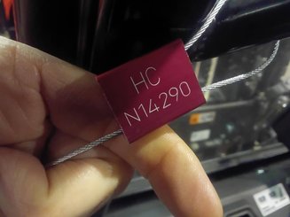 4-Rad Gabelstapler Hangcha XF35G-2 - 3
