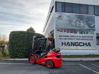 4-Rad Gabelstapler Hangcha XF35G-2 (CPYD35-X2H21F1)