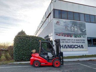 4-Rad Gabelstapler Hangcha XF35G-2 (CPYD35-X2H21F1)
