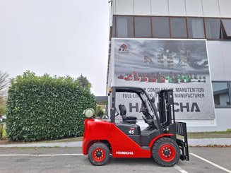 4-Rad Gabelstapler Hangcha XF45G