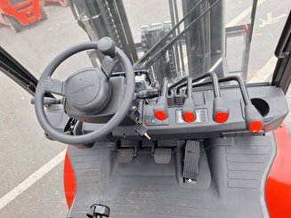 4-Rad Gabelstapler Hangcha XF45G