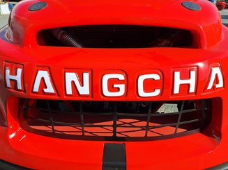 Geländestapler Hangcha TT50-4