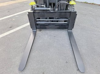 4-Rad Gabelstapler Clark GEX40