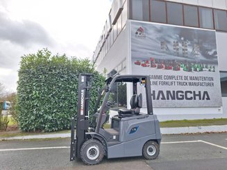4-Rad Gabelstapler Hangcha AE15