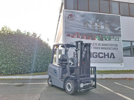 4-Rad Gabelstapler Hangcha AE15 - 1