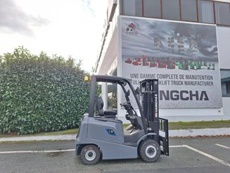 4-Rad Gabelstapler Hangcha AE15