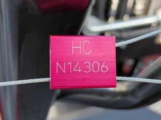 4-Rad Gabelstapler Hangcha AE18