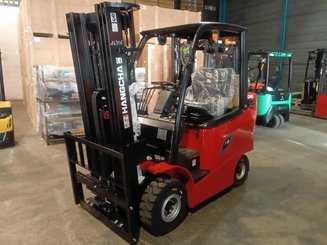 4-Rad Gabelstapler Hangcha AE18