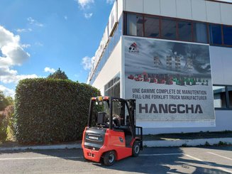 4-Rad Gabelstapler Hangcha AE18