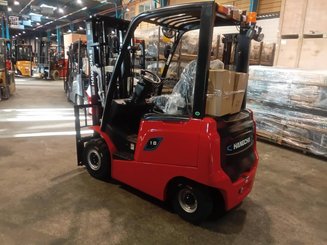 4-Rad Gabelstapler Hangcha AE18