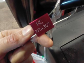 4-Rad Gabelstapler Hangcha AE18