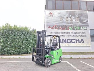4-Rad Gabelstapler Hangcha AE20Ci