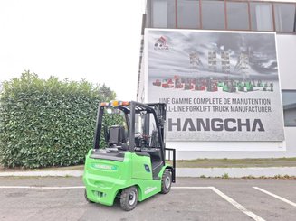 4-Rad Gabelstapler Hangcha AE20Ci