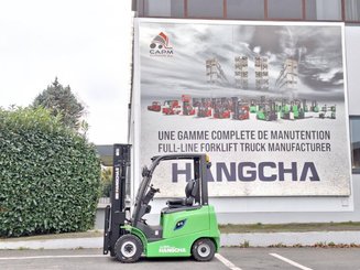 4-Rad Gabelstapler Hangcha AE20Ci