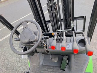 4-Rad Gabelstapler Hangcha AE20Ci