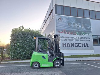 4-Rad Gabelstapler Hangcha AE20Ci