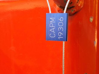 Seitenstapler AMLIFT C40-12/45 - 15