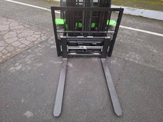 4-Rad Gabelstapler Hangcha AE25-I