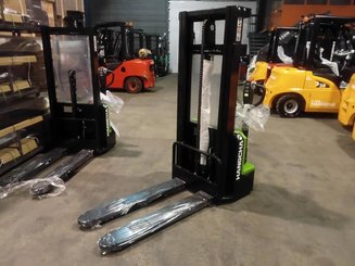 Hochhubwagen mit Deichsel Hangcha CDD15-A2MC2-ISZ - 1
