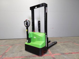 Hochhubwagen mit Deichsel Hangcha CDD12-A2MC2-ISZ - 1