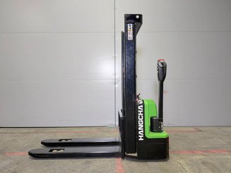 Hochhubwagen mit Deichsel Hangcha CDD12-A2MC2-ISZ - 5