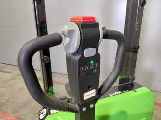 Hochhubwagen mit Deichsel Hangcha CDD12-A2MC2-ISZ - 6