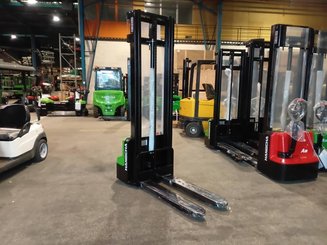 Hochhubwagen mit Deichsel Hangcha CDD12-A2MC2-ISZ - 2