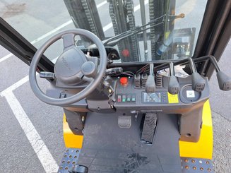 4-Rad Gabelstapler Hangcha XE20Ci