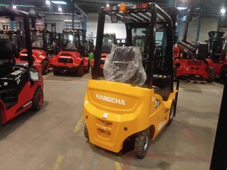 4-Rad Gabelstapler Hangcha XE20Ci