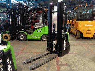 Hochhubwagen mit Deichsel Hangcha CDD12-XT1-SI