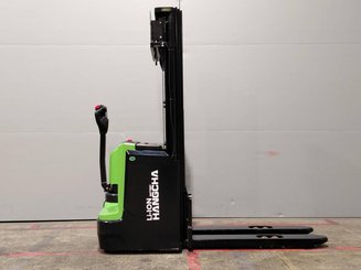 Hochhubwagen mit Deichsel Hangcha CDD12-XT1-SI