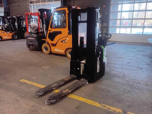 Hochhubwagen mit Deichsel Hangcha CDD16-XT1-SI - 1