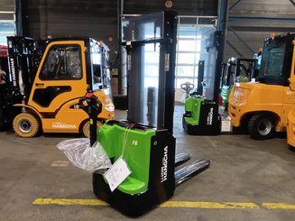 Hochhubwagen mit Deichsel Hangcha CDD16-XT1-SI - 1