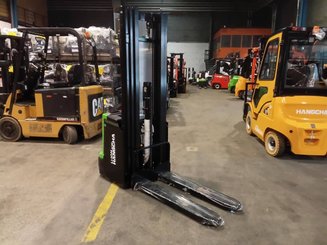 Hochhubwagen mit Deichsel Hangcha CDD16-XT1-SI - 1